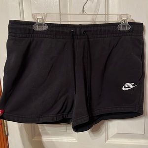 Women's Nike Sportswear Club Fleece Shorts - medium